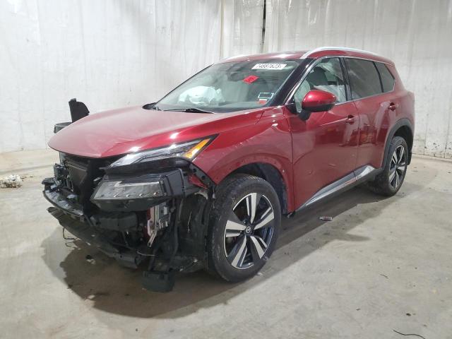 Photo 0 VIN: 5N1AT3CB9MC704885 - NISSAN ROGUE 