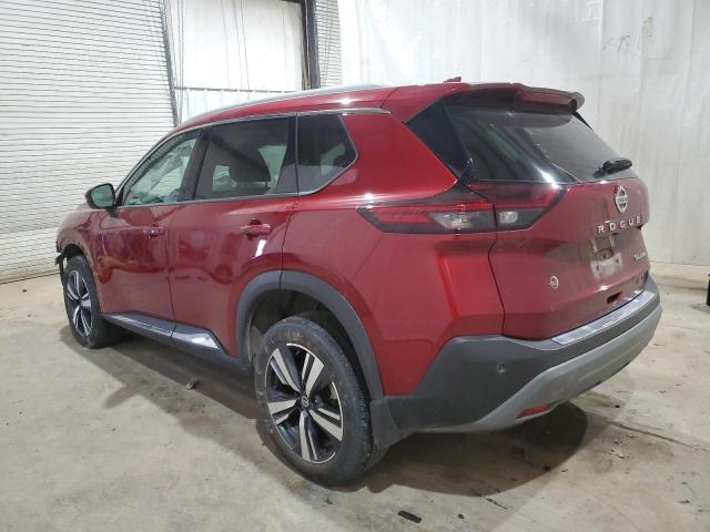 Photo 1 VIN: 5N1AT3CB9MC704885 - NISSAN ROGUE 