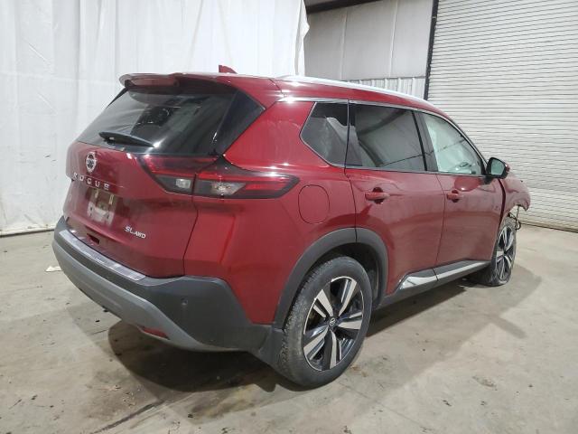 Photo 2 VIN: 5N1AT3CB9MC704885 - NISSAN ROGUE 