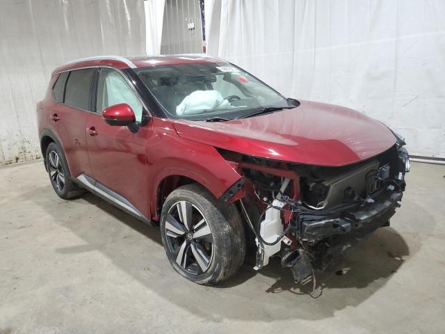 Photo 3 VIN: 5N1AT3CB9MC704885 - NISSAN ROGUE 