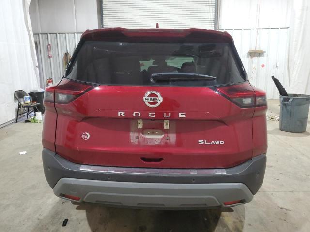 Photo 5 VIN: 5N1AT3CB9MC704885 - NISSAN ROGUE 