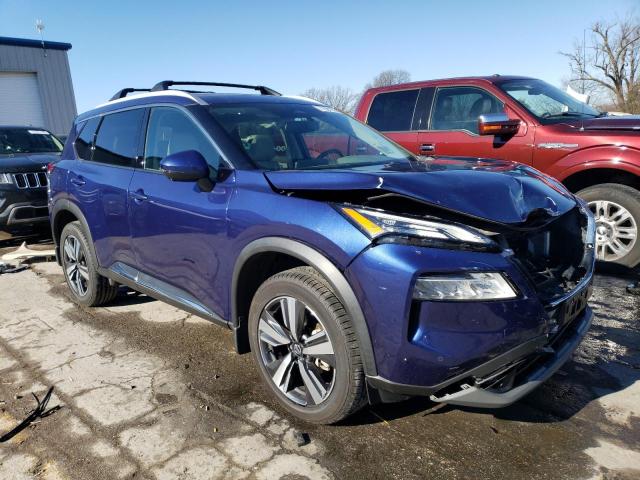 Photo 3 VIN: 5N1AT3CB9MC706748 - NISSAN ROGUE 