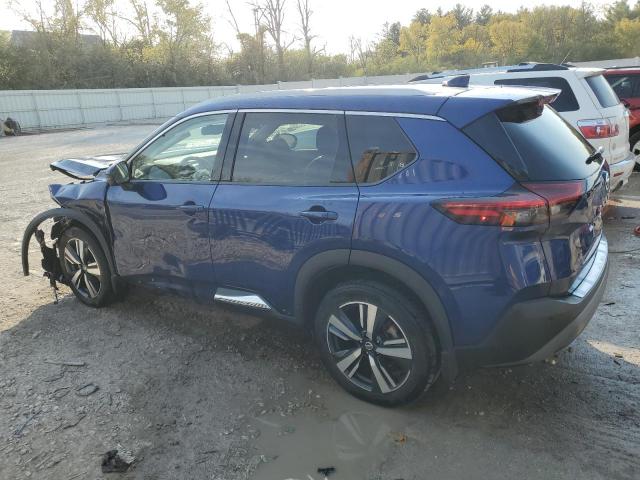 Photo 1 VIN: 5N1AT3CBXMC693671 - NISSAN ROGUE SL 