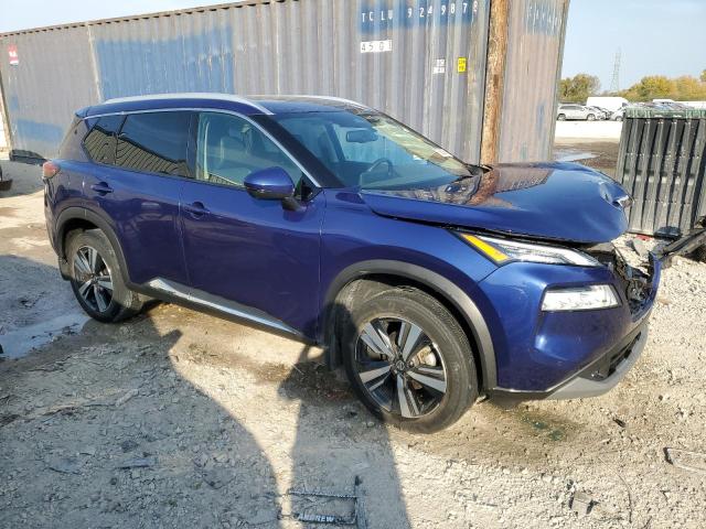 Photo 3 VIN: 5N1AT3CBXMC693671 - NISSAN ROGUE SL 