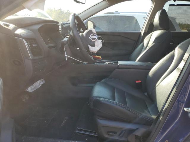 Photo 6 VIN: 5N1AT3CBXMC693671 - NISSAN ROGUE SL 