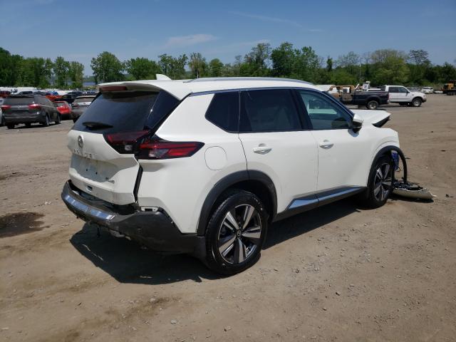 Photo 3 VIN: 5N1AT3CBXMC709206 - NISSAN ROGUE 