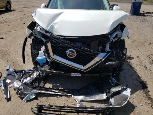 Photo 6 VIN: 5N1AT3CBXMC709206 - NISSAN ROGUE 