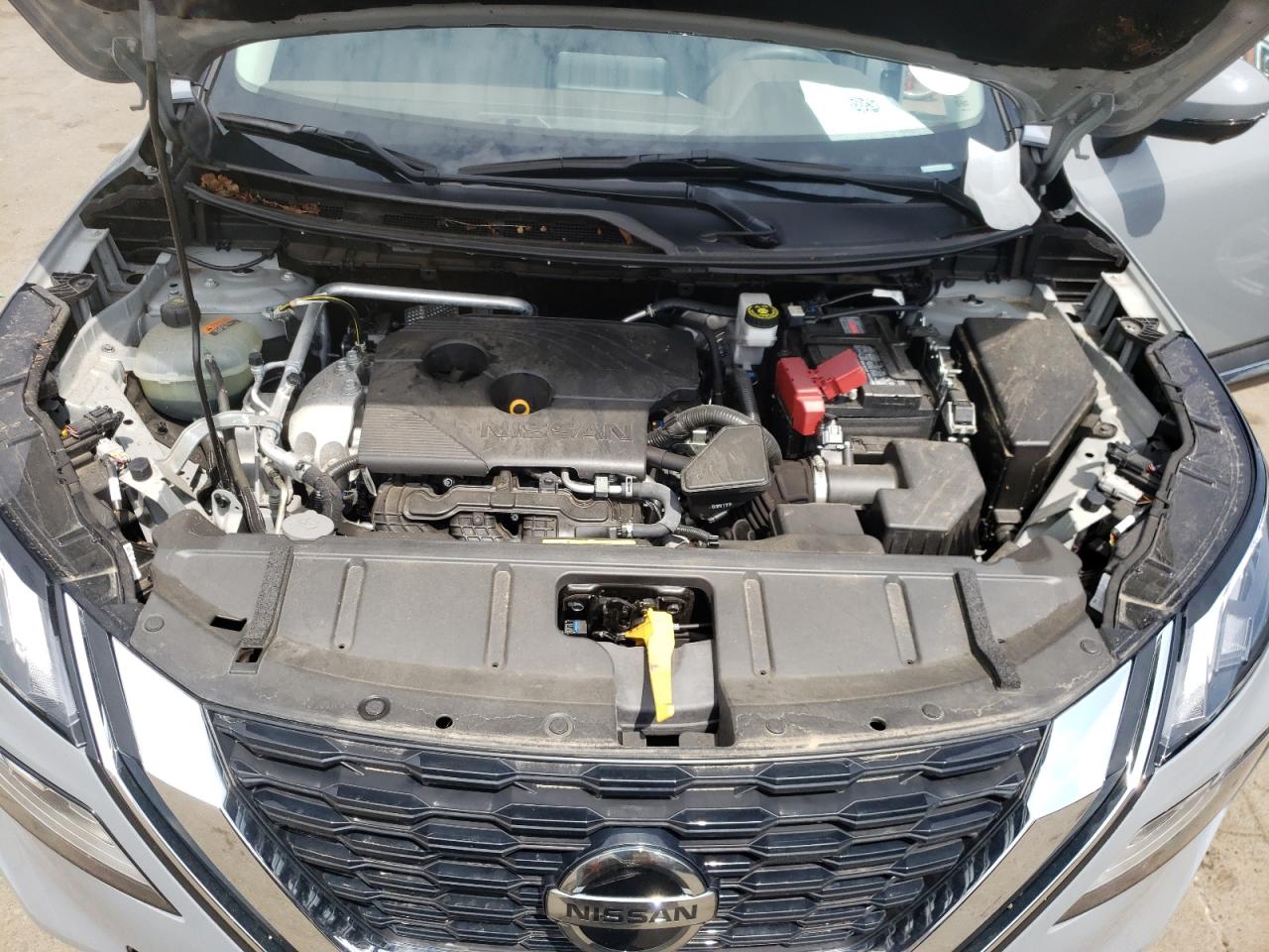 Photo 10 VIN: 5N1AT3CBXMC712610 - NISSAN ROGUE 