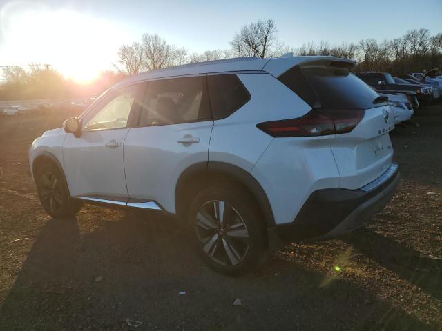 Photo 1 VIN: 5N1AT3CBXMC713210 - NISSAN ROGUE SL 