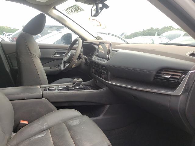 Photo 4 VIN: 5N1AT3CBXMC720044 - NISSAN ROGUE SL 