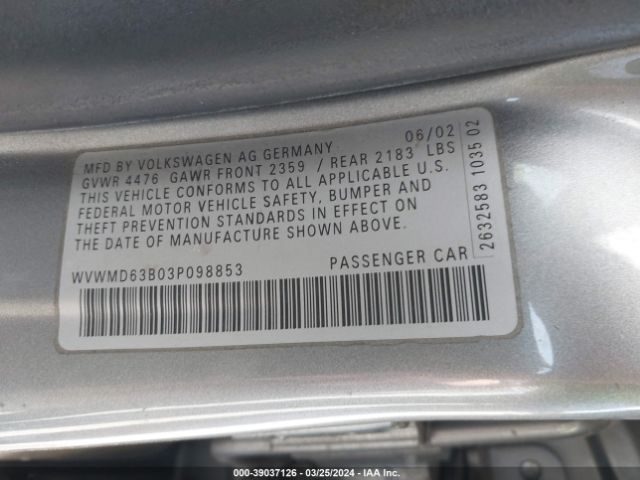 Photo 8 VIN: 5N1AT3CBXMC765646 - NISSAN ROGUE 