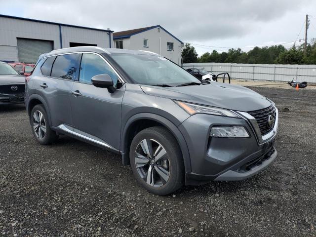 Photo 3 VIN: 5N1AT3CBXMC803540 - NISSAN ROGUE SL 