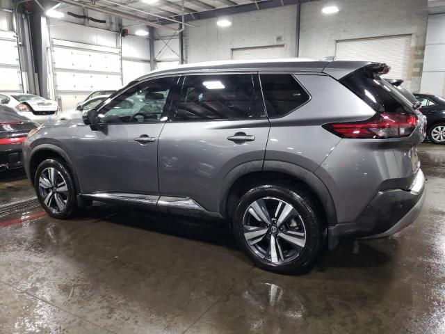 Photo 1 VIN: 5N1AT3CBXMC809600 - NISSAN ROGUE 