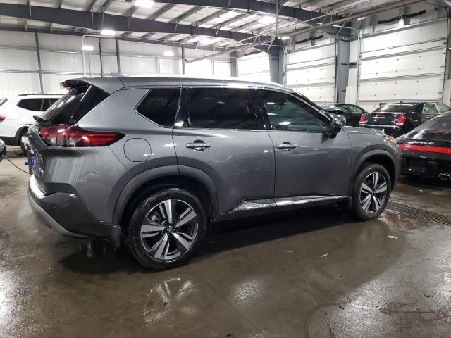 Photo 2 VIN: 5N1AT3CBXMC809600 - NISSAN ROGUE 