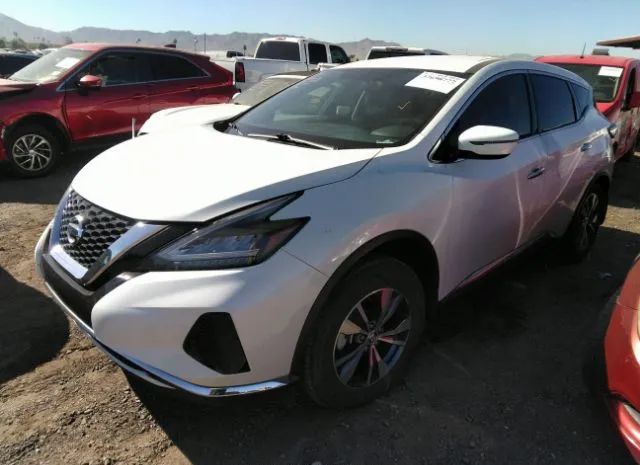 Photo 1 VIN: 5N1AZ2AJ0LN103046 - NISSAN MURANO 