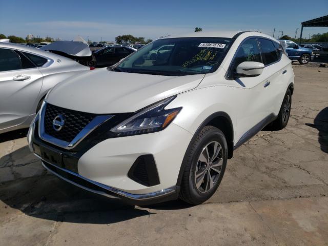 Photo 1 VIN: 5N1AZ2AJ0LN109686 - NISSAN MURANO 