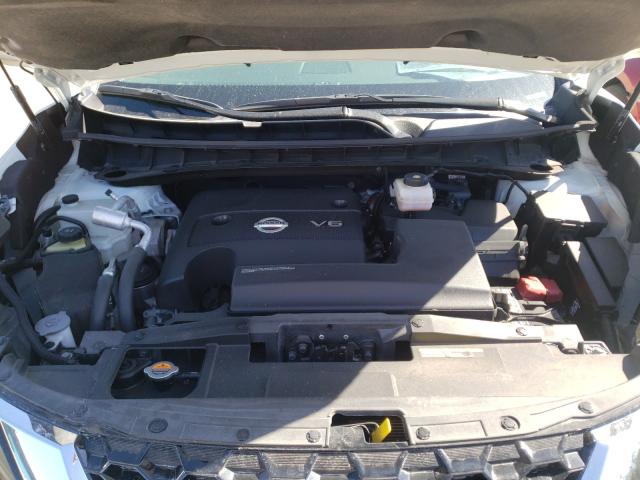 Photo 6 VIN: 5N1AZ2AJ0LN109686 - NISSAN MURANO 