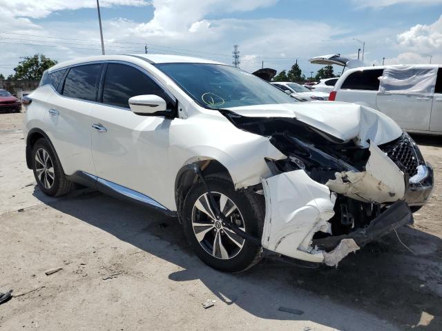 Photo 3 VIN: 5N1AZ2AJ0LN118596 - NISSAN MURANO S 