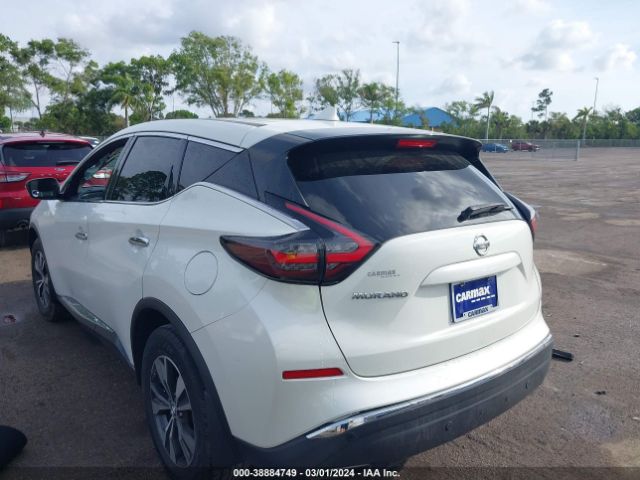 Photo 2 VIN: 5N1AZ2AJ0LN138184 - NISSAN MURANO 