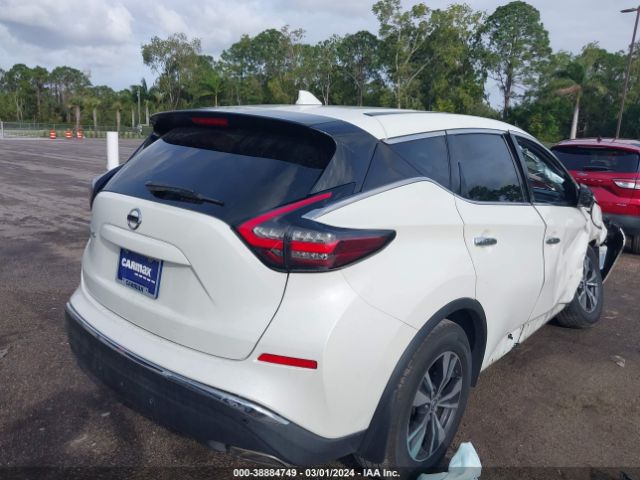 Photo 3 VIN: 5N1AZ2AJ0LN138184 - NISSAN MURANO 