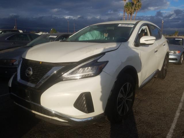 Photo 1 VIN: 5N1AZ2AJ1LN112080 - NISSAN MURANO S 