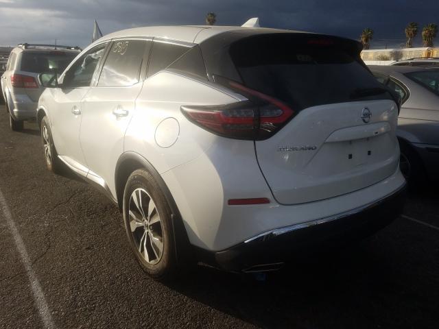 Photo 2 VIN: 5N1AZ2AJ1LN112080 - NISSAN MURANO S 