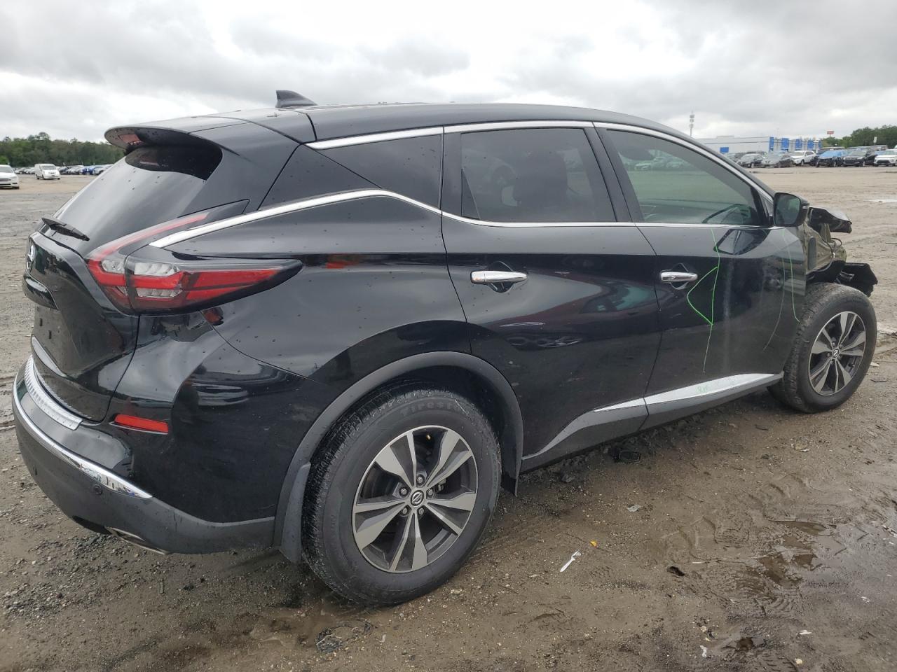 Photo 2 VIN: 5N1AZ2AJ1LN115190 - NISSAN MURANO 