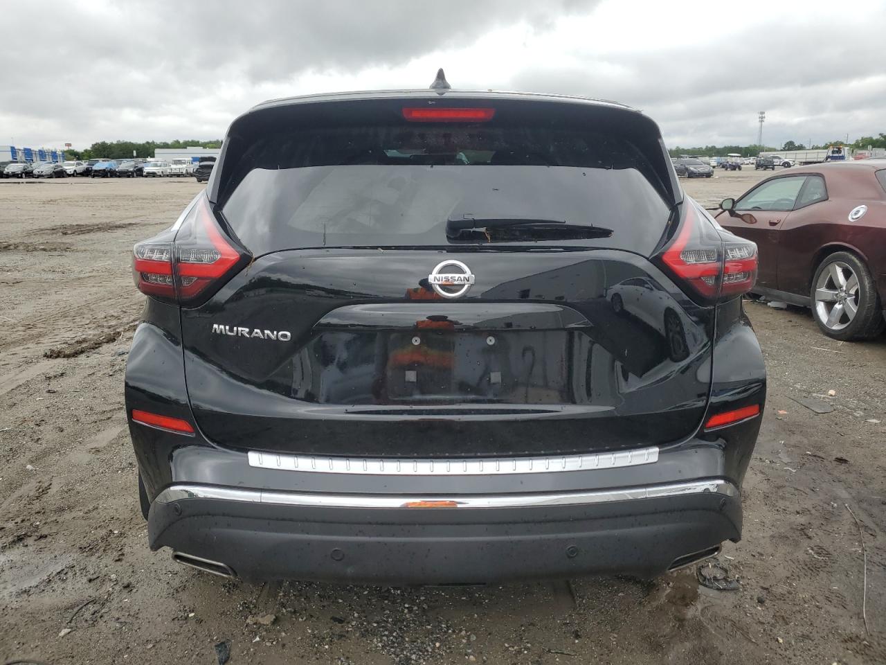 Photo 5 VIN: 5N1AZ2AJ1LN115190 - NISSAN MURANO 