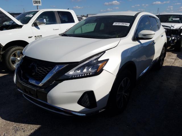 Photo 1 VIN: 5N1AZ2AJ1LN126979 - NISSAN MURANO S 