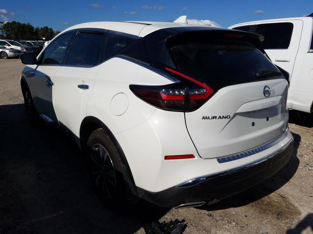 Photo 2 VIN: 5N1AZ2AJ1LN126979 - NISSAN MURANO S 