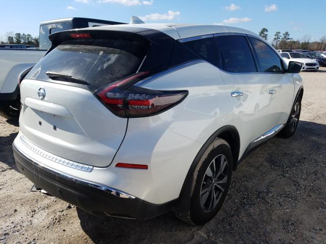 Photo 3 VIN: 5N1AZ2AJ1LN126979 - NISSAN MURANO S 