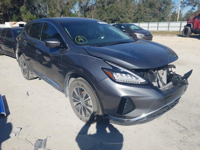 Photo 0 VIN: 5N1AZ2AJ1LN147055 - NISSAN MURANO S 