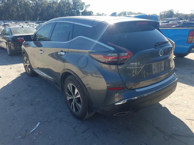 Photo 2 VIN: 5N1AZ2AJ1LN147055 - NISSAN MURANO S 