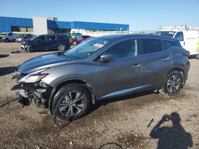 Photo 0 VIN: 5N1AZ2AJ1MC103442 - NISSAN MURANO S 