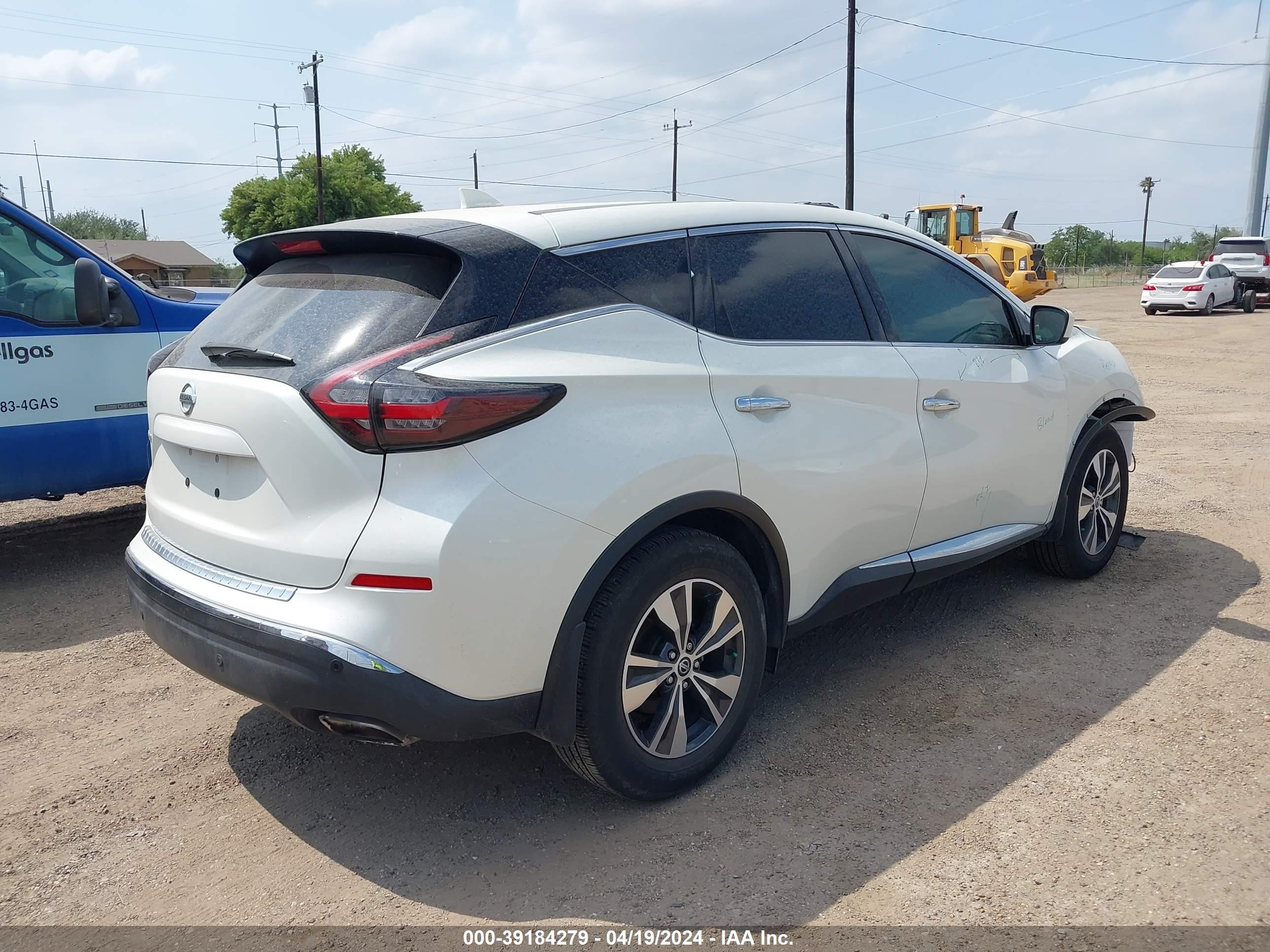 Photo 3 VIN: 5N1AZ2AJ1MC118524 - NISSAN MURANO 