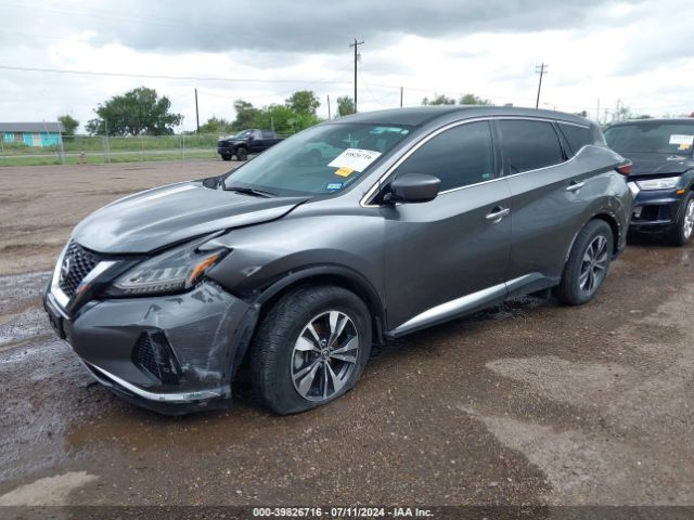 Photo 1 VIN: 5N1AZ2AJ1MC121214 - NISSAN MURANO 