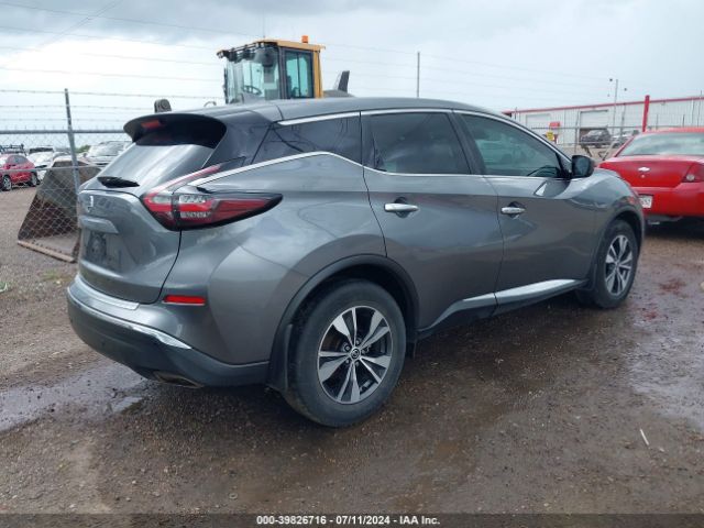 Photo 3 VIN: 5N1AZ2AJ1MC121214 - NISSAN MURANO 