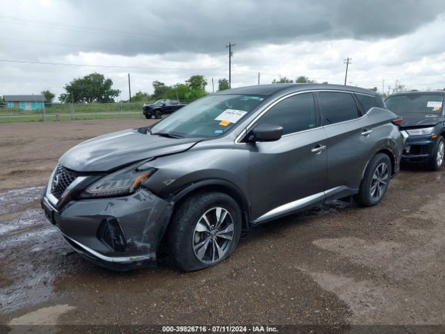 Photo 5 VIN: 5N1AZ2AJ1MC121214 - NISSAN MURANO 