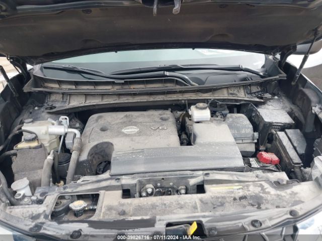 Photo 9 VIN: 5N1AZ2AJ1MC121214 - NISSAN MURANO 