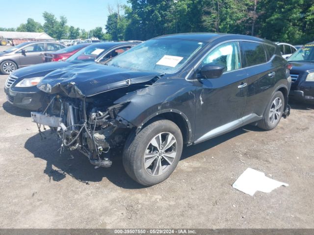 Photo 1 VIN: 5N1AZ2AJ1MC123366 - NISSAN MURANO 