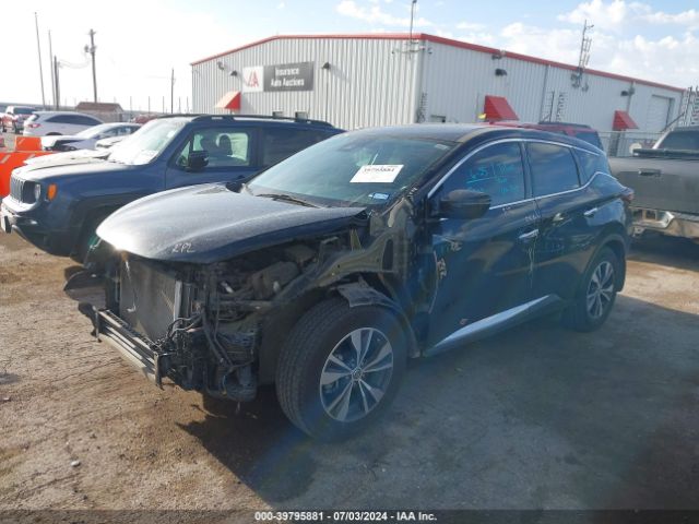 Photo 1 VIN: 5N1AZ2AJ2LN116381 - NISSAN MURANO 