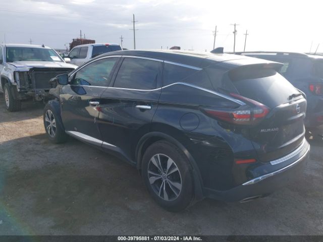 Photo 2 VIN: 5N1AZ2AJ2LN116381 - NISSAN MURANO 