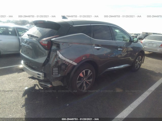 Photo 3 VIN: 5N1AZ2AJ2LN121306 - NISSAN MURANO 