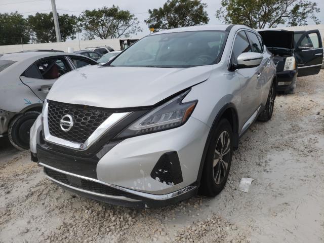 Photo 1 VIN: 5N1AZ2AJ2LN133083 - NISSAN MURANO S 