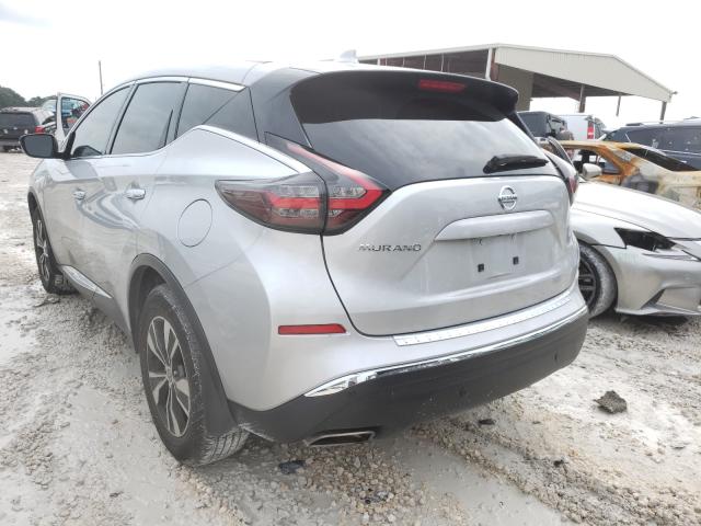 Photo 2 VIN: 5N1AZ2AJ2LN133083 - NISSAN MURANO S 