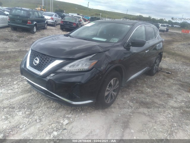 Photo 1 VIN: 5N1AZ2AJ2LN134931 - NISSAN MURANO 