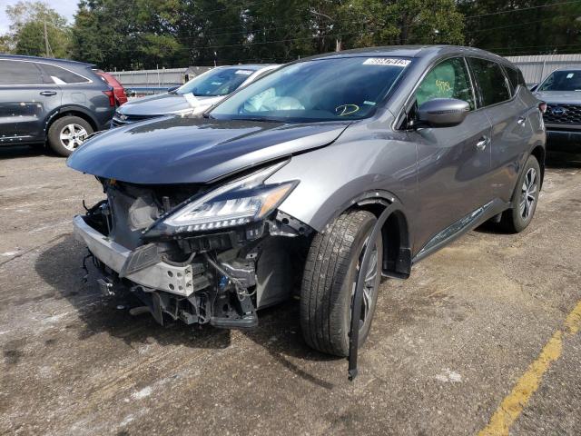 Photo 1 VIN: 5N1AZ2AJ2LN153043 - NISSAN MURANO S 