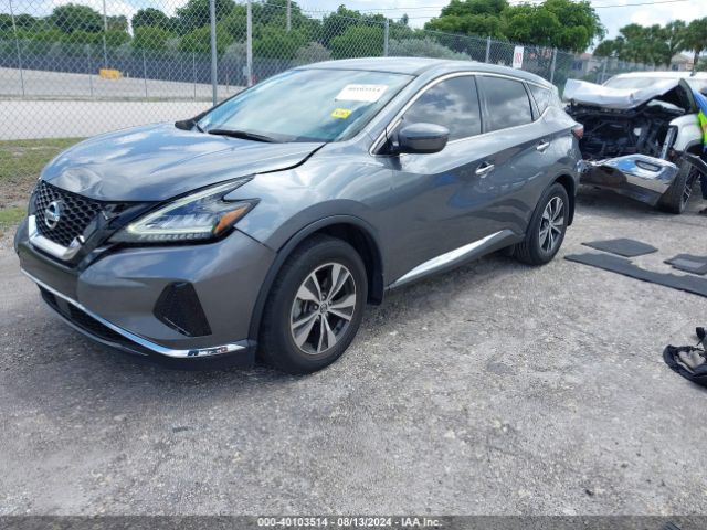 Photo 1 VIN: 5N1AZ2AJ2LN162972 - NISSAN MURANO 