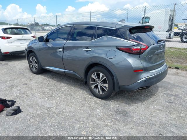 Photo 2 VIN: 5N1AZ2AJ2LN162972 - NISSAN MURANO 