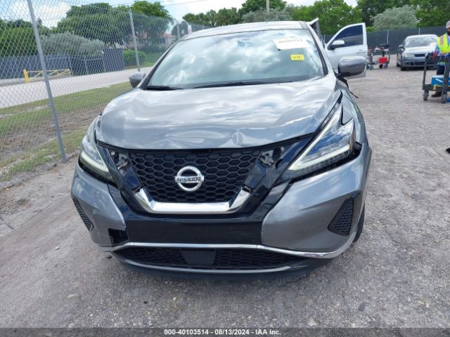 Photo 5 VIN: 5N1AZ2AJ2LN162972 - NISSAN MURANO 